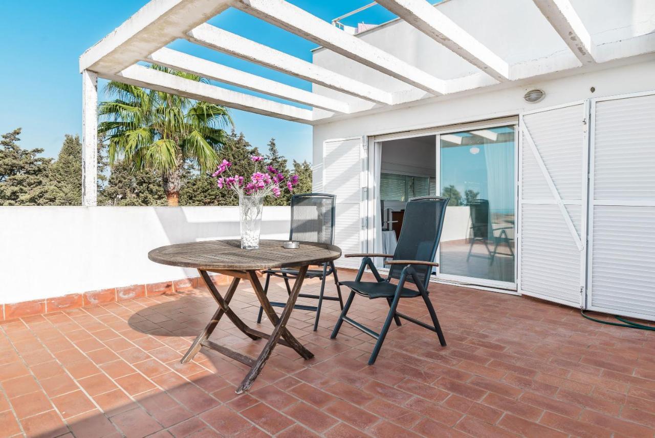 Casa Fuente del Sol Conil De La Frontera Exterior foto
